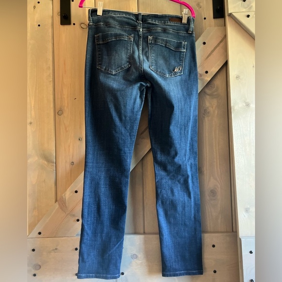 Express Skinny Mid-rise Jean - Picture 6 of 6